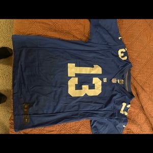 NY Giants Obj jersey